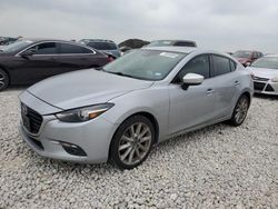 Carros con título limpio a la venta en subasta: 2017 Mazda 3 Grand Touring