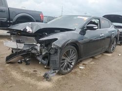 Salvage Cars with No Bids Yet For Sale at auction: 2019 Nissan Maxima S