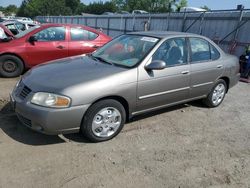 Nissan Sentra 1.8 salvage cars for sale: 2005 Nissan Sentra 1.8