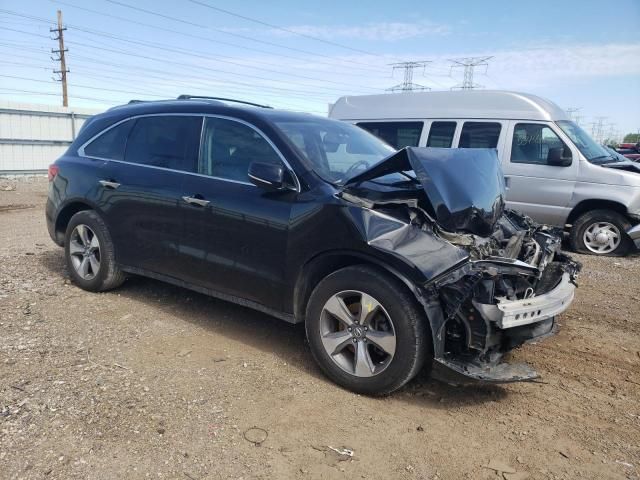 2014 Acura MDX