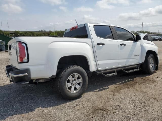 2019 GMC Canyon