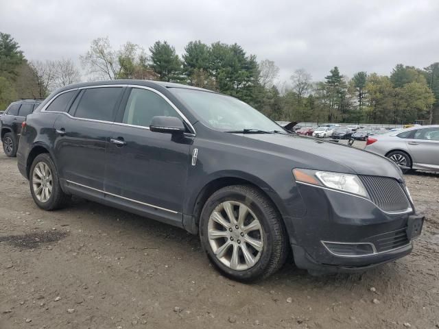 2014 Lincoln MKT