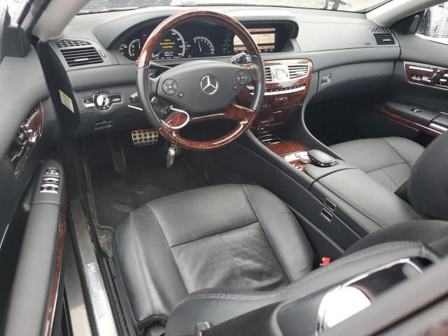 2013 Mercedes-Benz CL 550 4matic