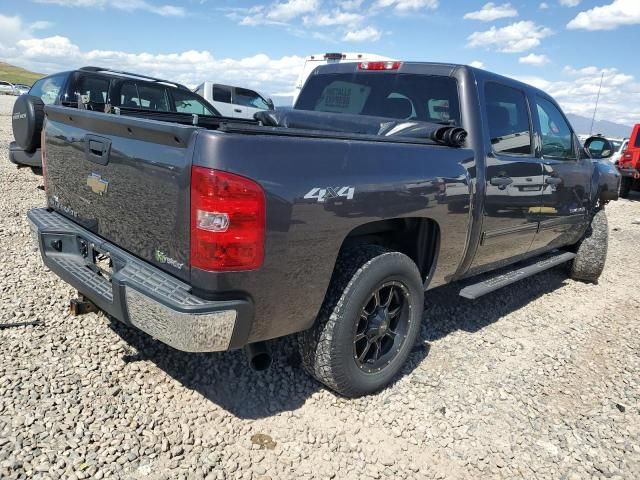 2011 Chevrolet Silverado K1500 Hybrid