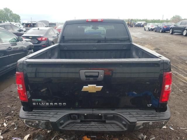 2011 Chevrolet Silverado K1500 LT