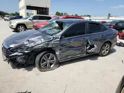 Salvage cars for sale at Kansas City, KS auction: 2019 Volkswagen Jetta S