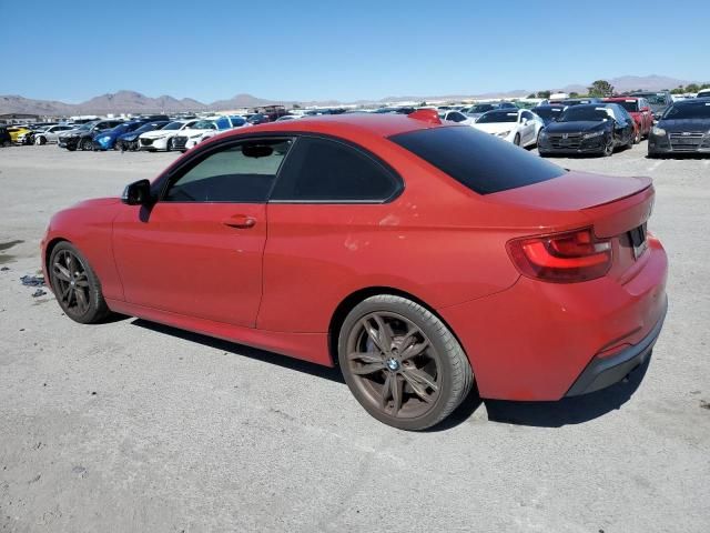 2015 BMW M235I