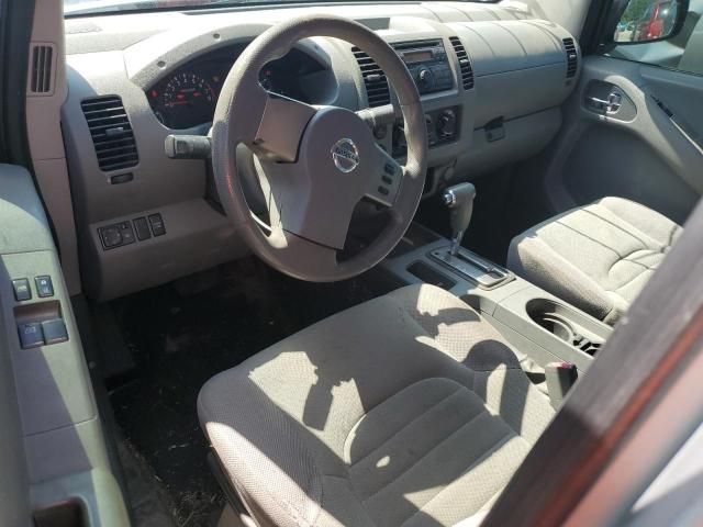 2008 Nissan Frontier King Cab XE