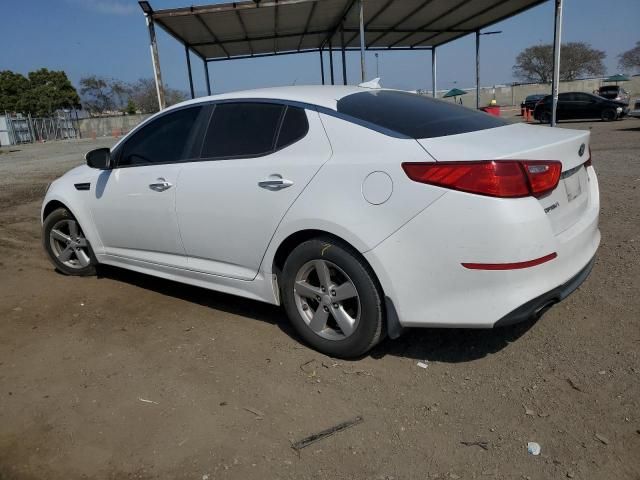 2015 KIA Optima LX