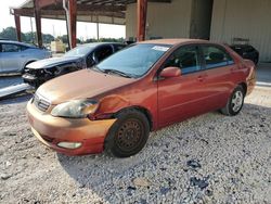 Vehiculos salvage en venta de Copart Homestead, FL: 2005 Toyota Corolla CE