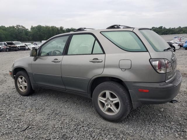 2001 Lexus RX 300