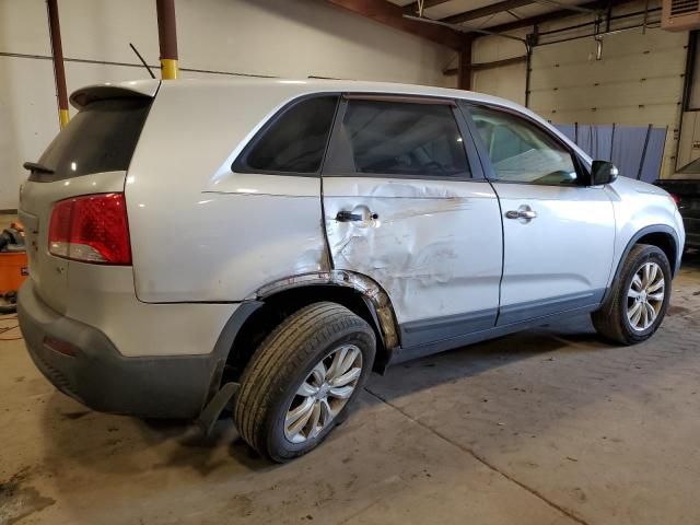 2011 KIA Sorento EX