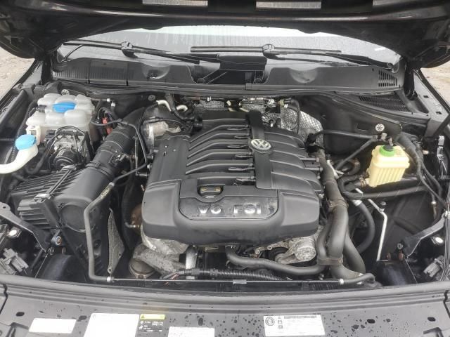 2015 Volkswagen Touareg V6