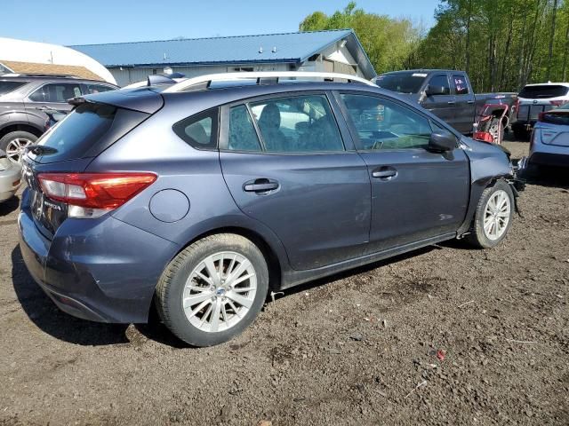 2017 Subaru Impreza Premium