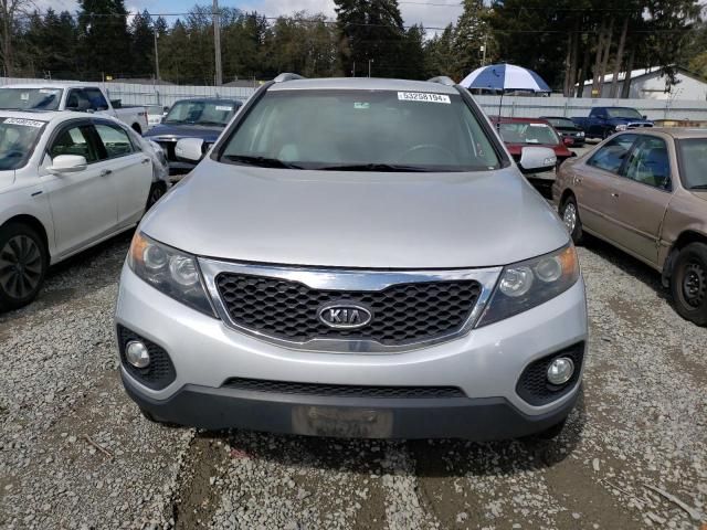 2011 KIA Sorento Base