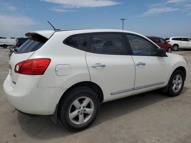 2012 Nissan Rogue S