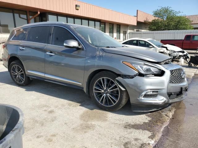 2017 Infiniti QX60