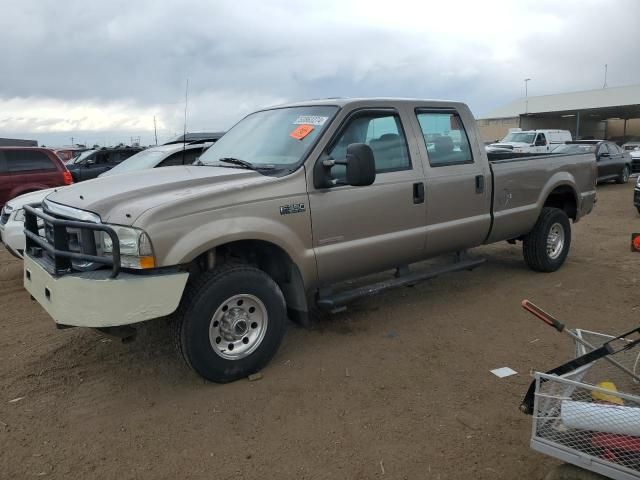 2004 Ford F350 SRW Super Duty