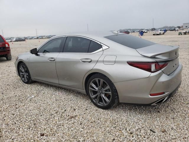 2019 Lexus ES 350