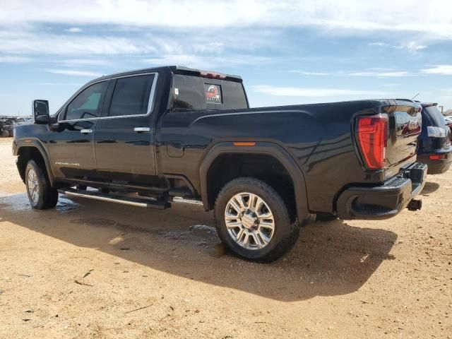 2020 GMC Sierra K2500 Denali