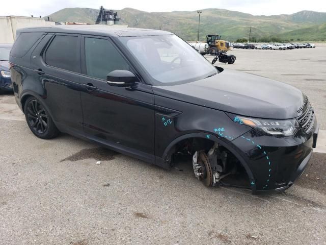 2019 Land Rover Discovery HSE