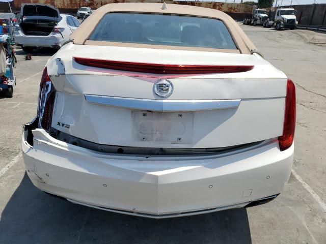 2015 Cadillac XTS Luxury Collection