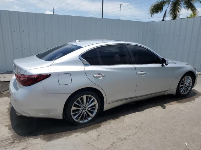 2019 Infiniti Q50 Luxe