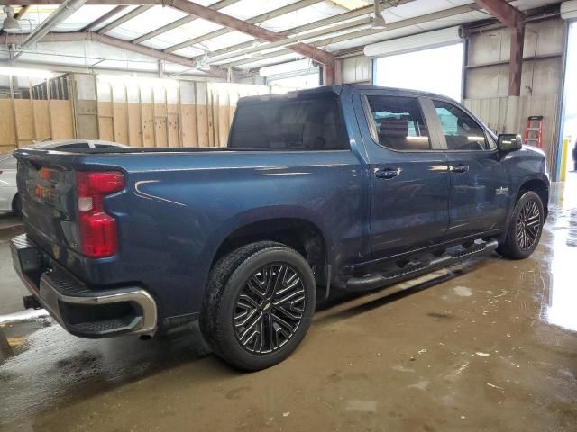 2019 Chevrolet Silverado C1500 LT