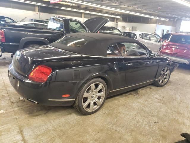 2007 Bentley Continental GTC