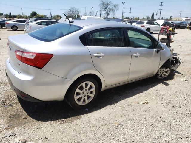 2013 KIA Rio LX