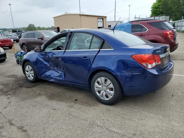 2012 Chevrolet Cruze LS