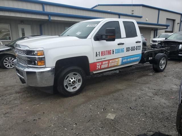 2019 Chevrolet Silverado C2500 Heavy Duty