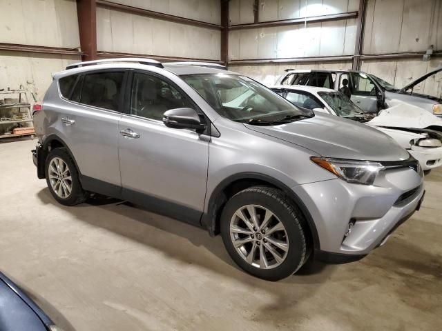 2017 Toyota Rav4 Limited