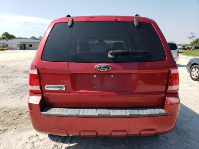 2008 Ford Escape XLT