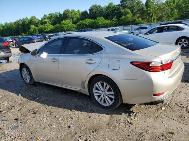 2013 Lexus ES 350