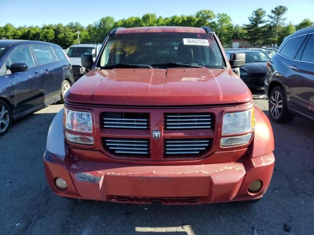 2008 Dodge Nitro SLT