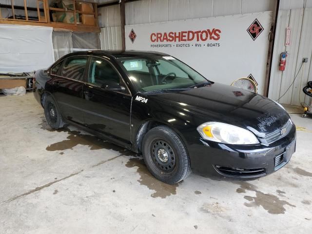 2009 Chevrolet Impala Police