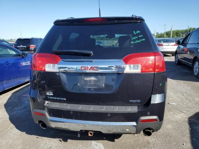 2012 GMC Terrain SLT