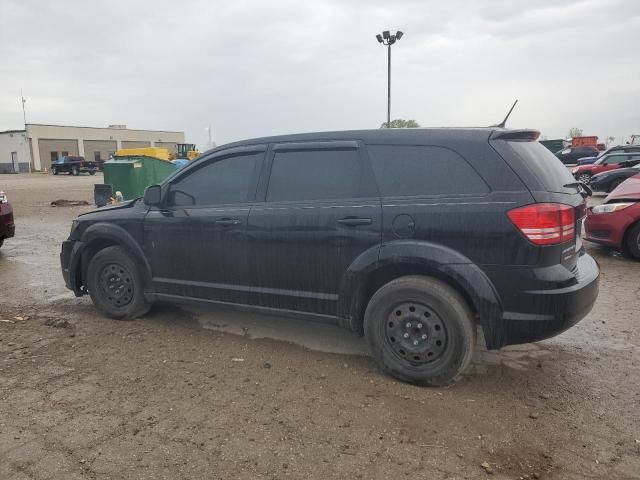 2014 Dodge Journey SE