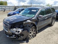 Vehiculos salvage en venta de Copart Arlington, WA: 2014 GMC Acadia SLT-1