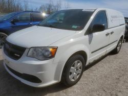 Salvage cars for sale from Copart Leroy, NY: 2013 Dodge RAM Tradesman