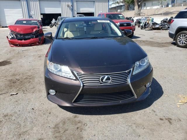 2013 Lexus ES 350