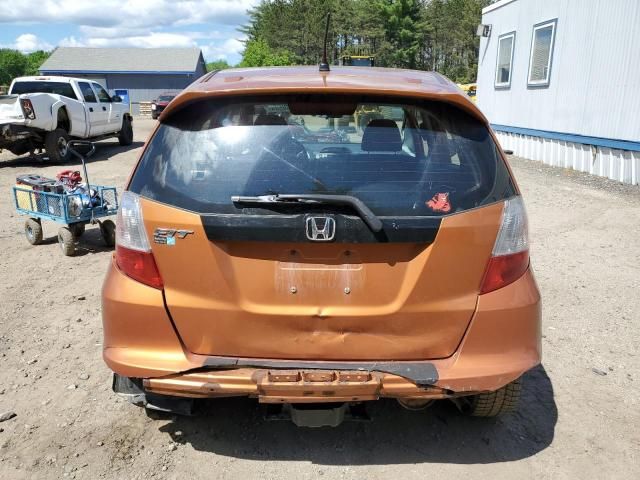 2009 Honda FIT Sport