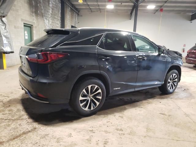 2022 Lexus RX 450H