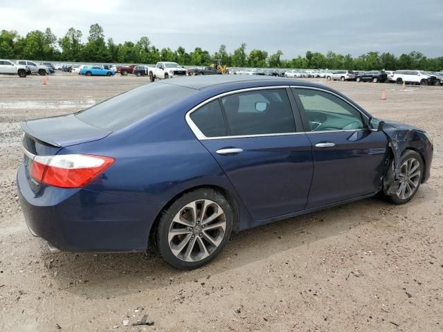 2014 Honda Accord Sport