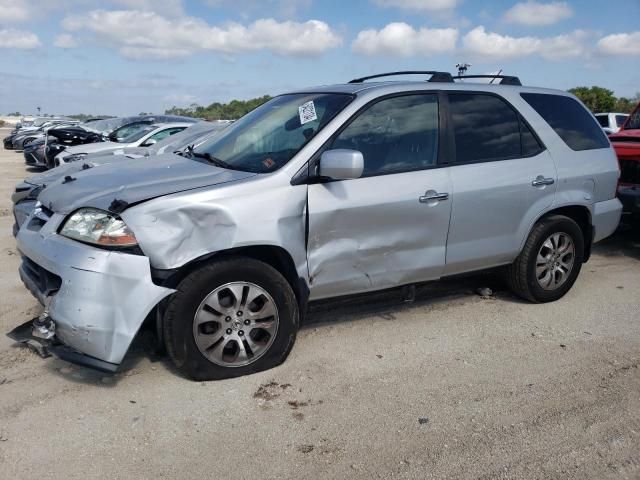 2003 Acura MDX Touring