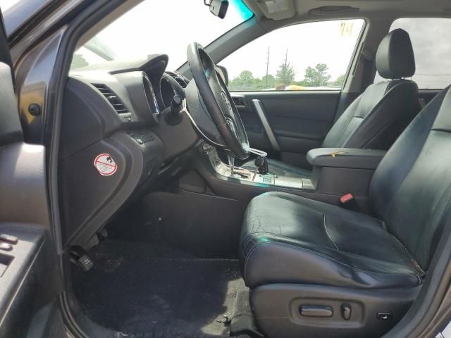 2011 Toyota Highlander Base