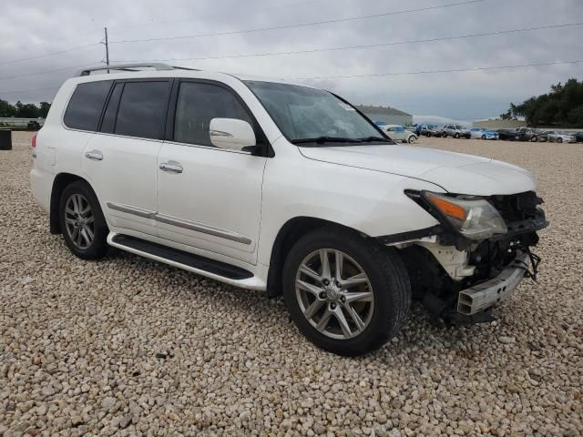 2013 Lexus LX 570