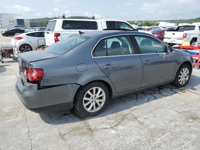 2010 Volkswagen Jetta SE