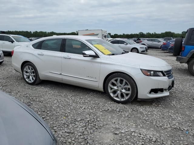 2017 Chevrolet Impala Premier